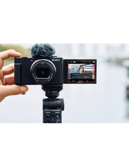 Vlog camera ZV-1 Mark II